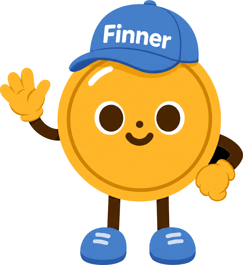 Finner mascot