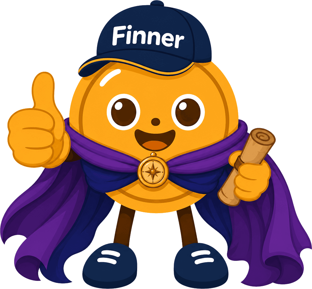 Finner mascot